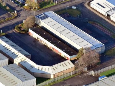 Property Image for Block 5 Unit 4, Munro Road, Springkerse Industrial Estate, Stirling, FK7 7UU