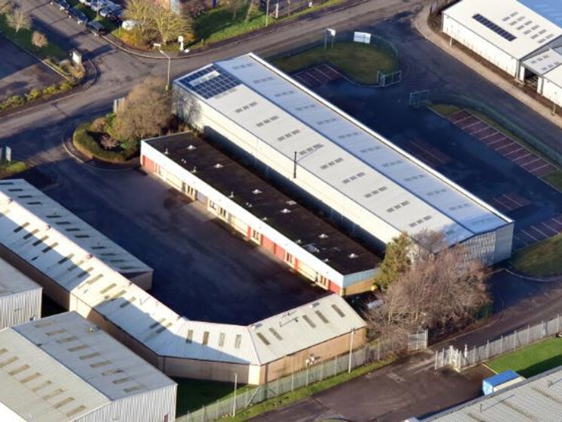 Block 5 Unit 4, Munro Road, Springkerse Industrial Estate, Stirling, FK7 7UU