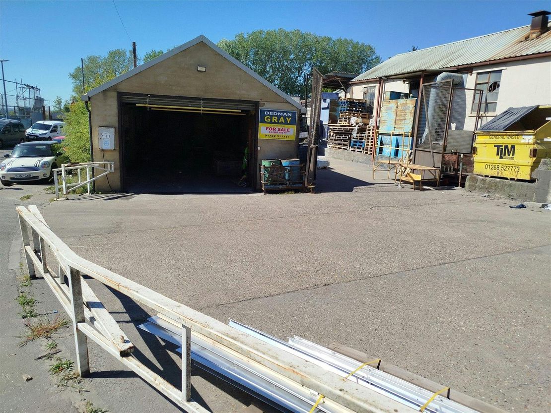 Unit 2,, Rawreth Industrial Estate, Rawreth Lane, SS6 9RL