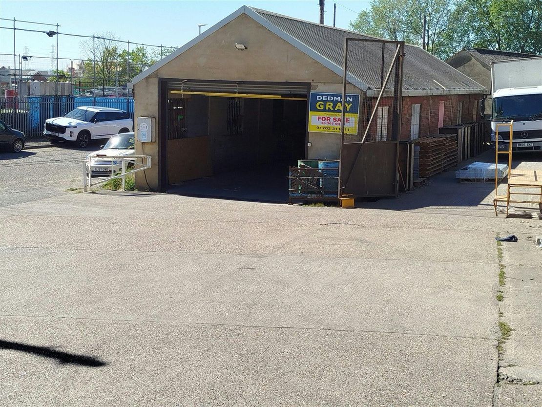 Unit 2,, Rawreth Industrial Estate, Rawreth Lane, SS6 9RL