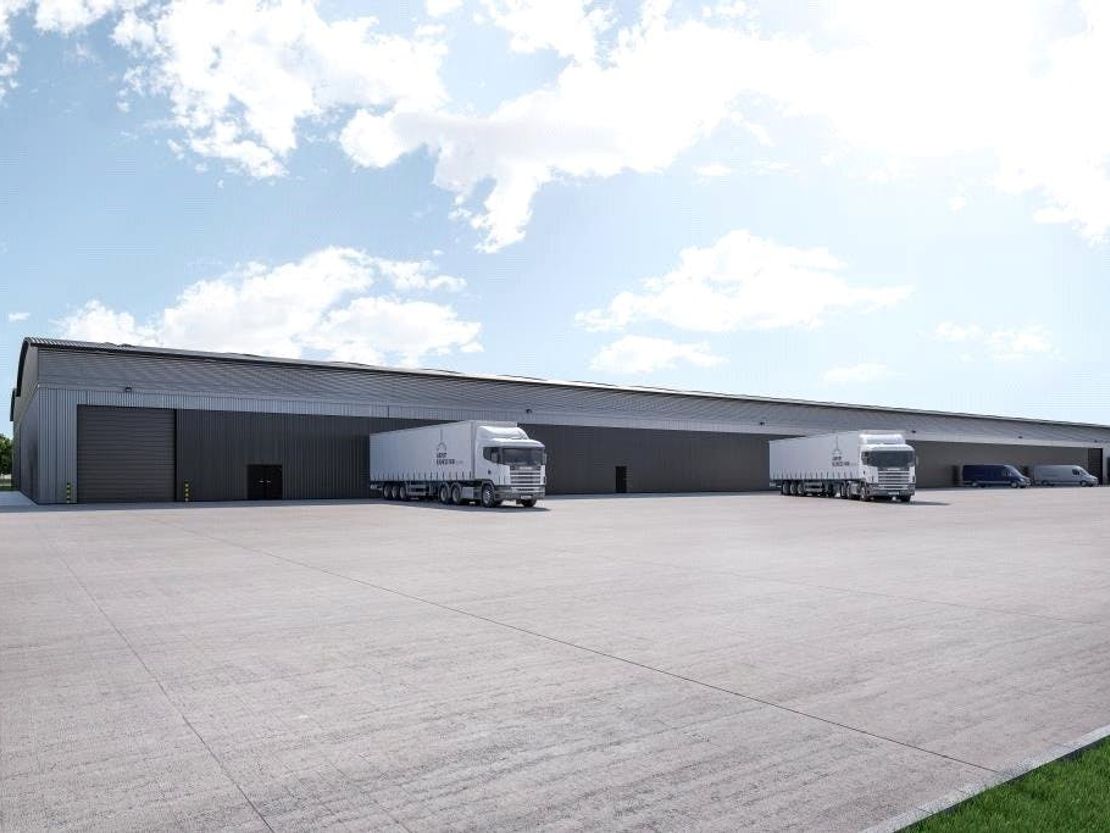 Airport Business Park, Cherry Orchard Way, SS4 1YH