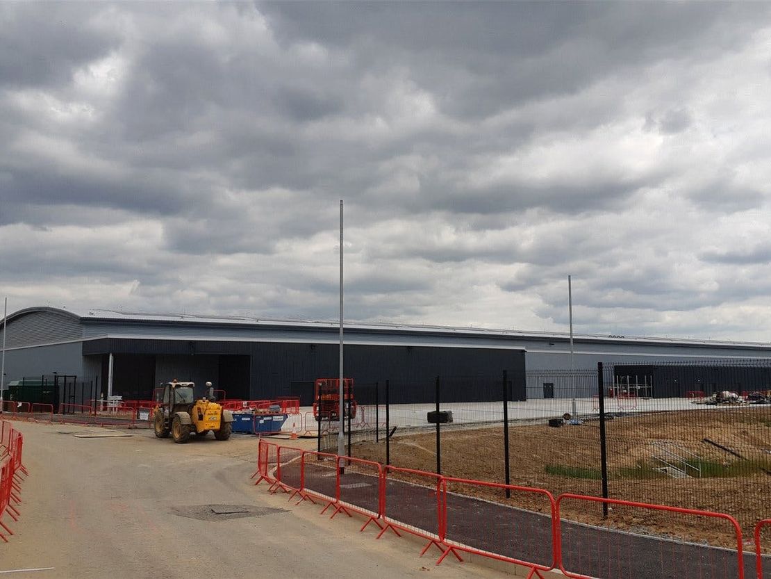 Airport Business Park, Cherry Orchard Way, SS4 1YH
