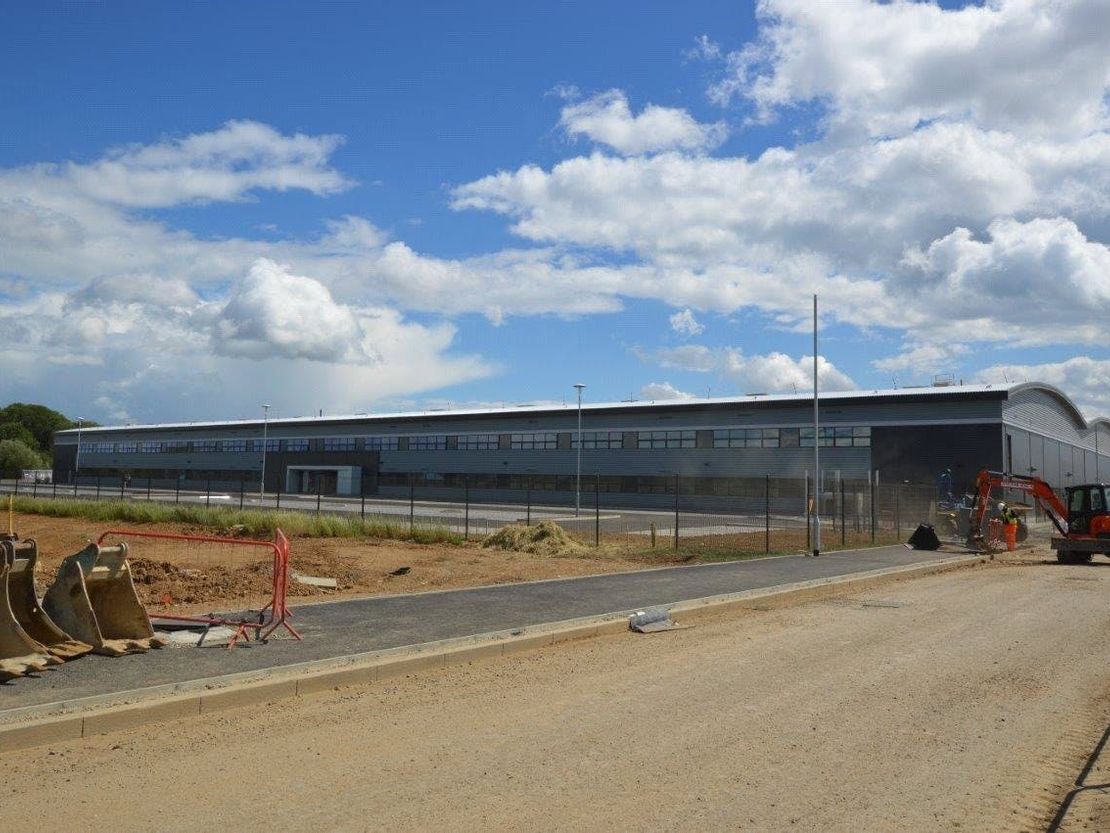 Airport Business Park, Cherry Orchard Way, SS4 1YH