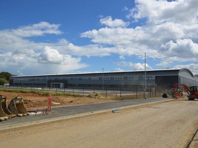 Property Image for Airport Business Park, Cherry Orchard Way, SS4 1YH