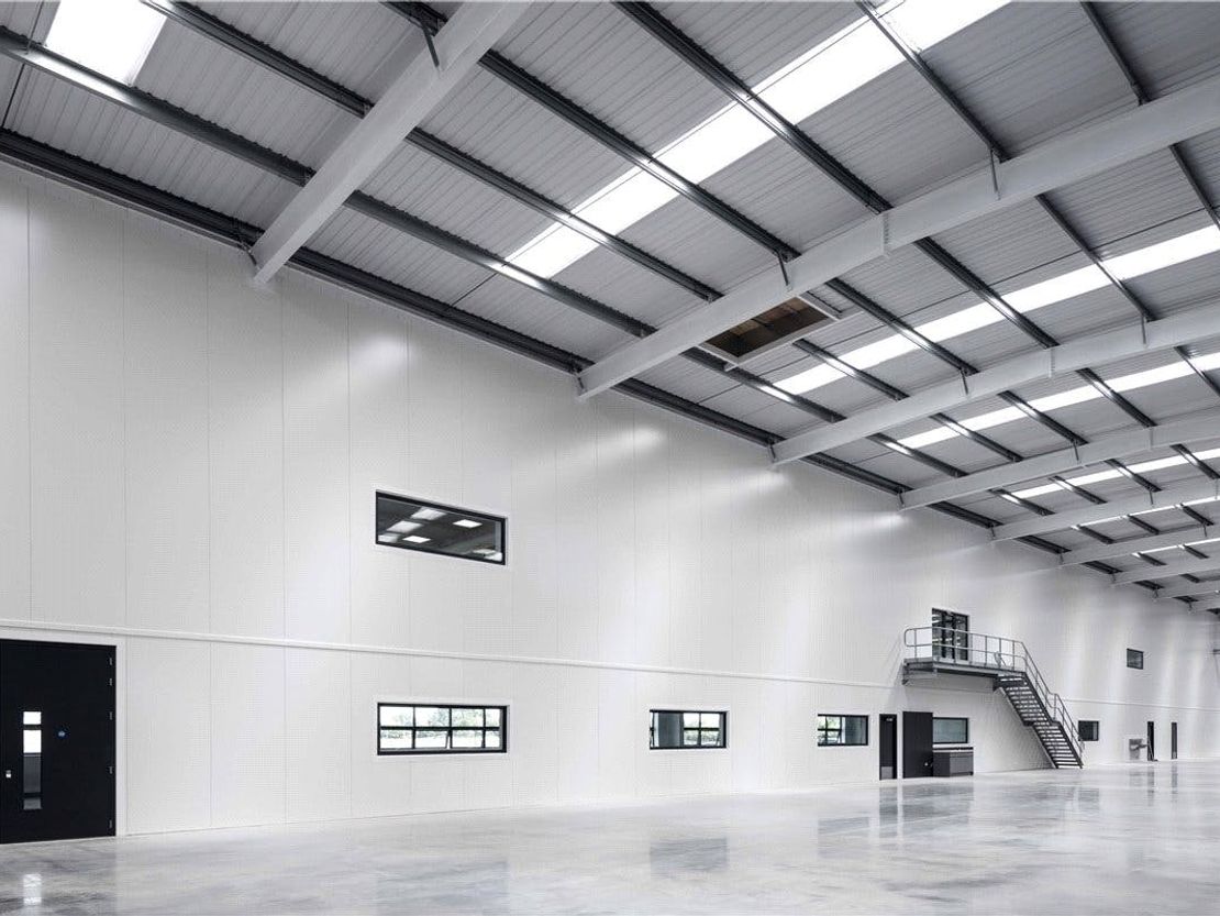 Airport Business Park, Cherry Orchard Way, SS4 1YH