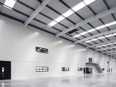 Property Image for Airport Business Park, Cherry Orchard Way, SS4 1YH
