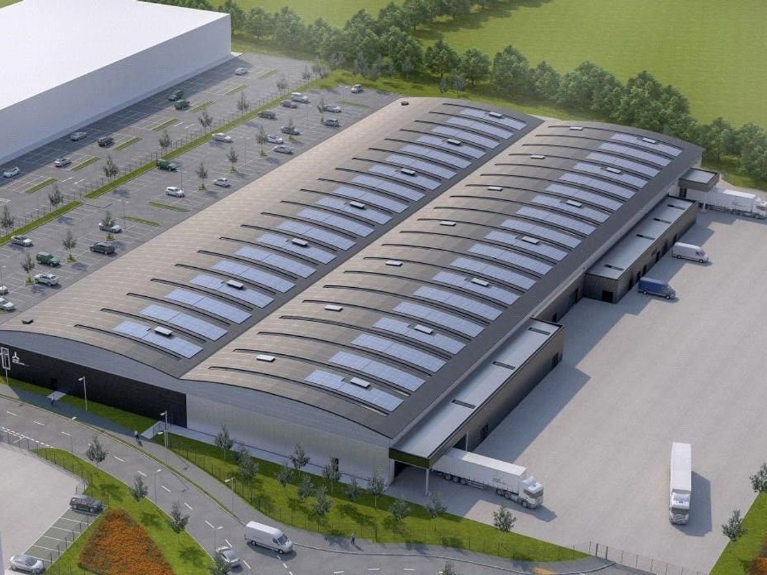 Airport Business Park, Cherry Orchard Way, SS4 1YH