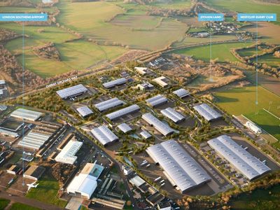 Property Image for Airport Business Park, Cherry Orchard Way, SS4 1YH