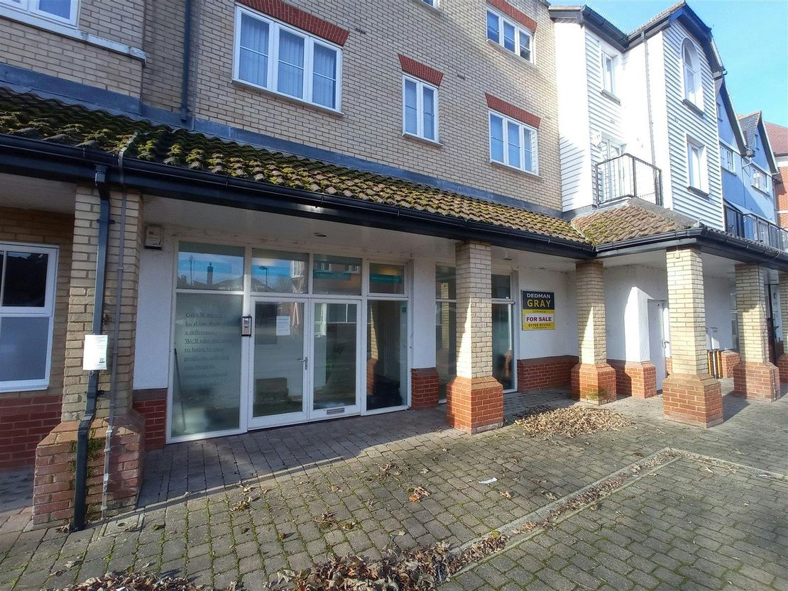 Unit 5, Roche Close, Rochford, SS4 1PX