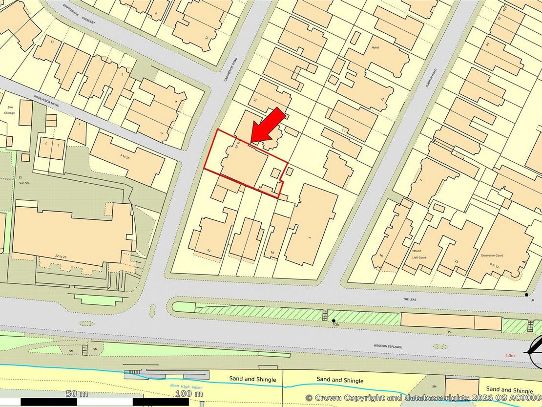 4, Grosvenor Road, Westcliff-on-Sea, SS0 8EN
