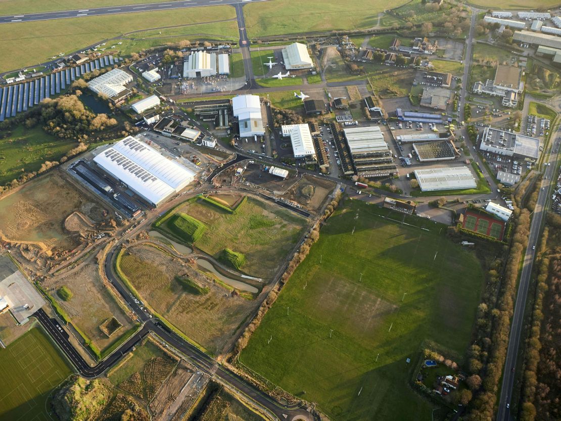 The Quad, Aviation Way, Southend-On-Sea, SS2 6UN