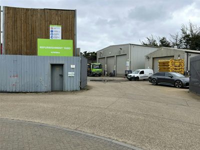 Property Image for 36, Star Lane Industrial Estate, Star Lane, SS3 0PJ