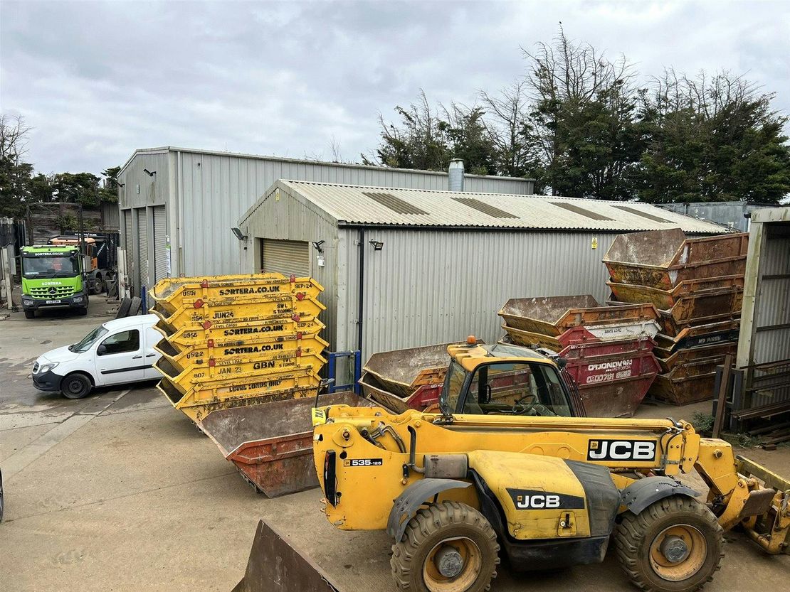 36, Star Lane Industrial Estate, Star Lane, SS3 0PJ