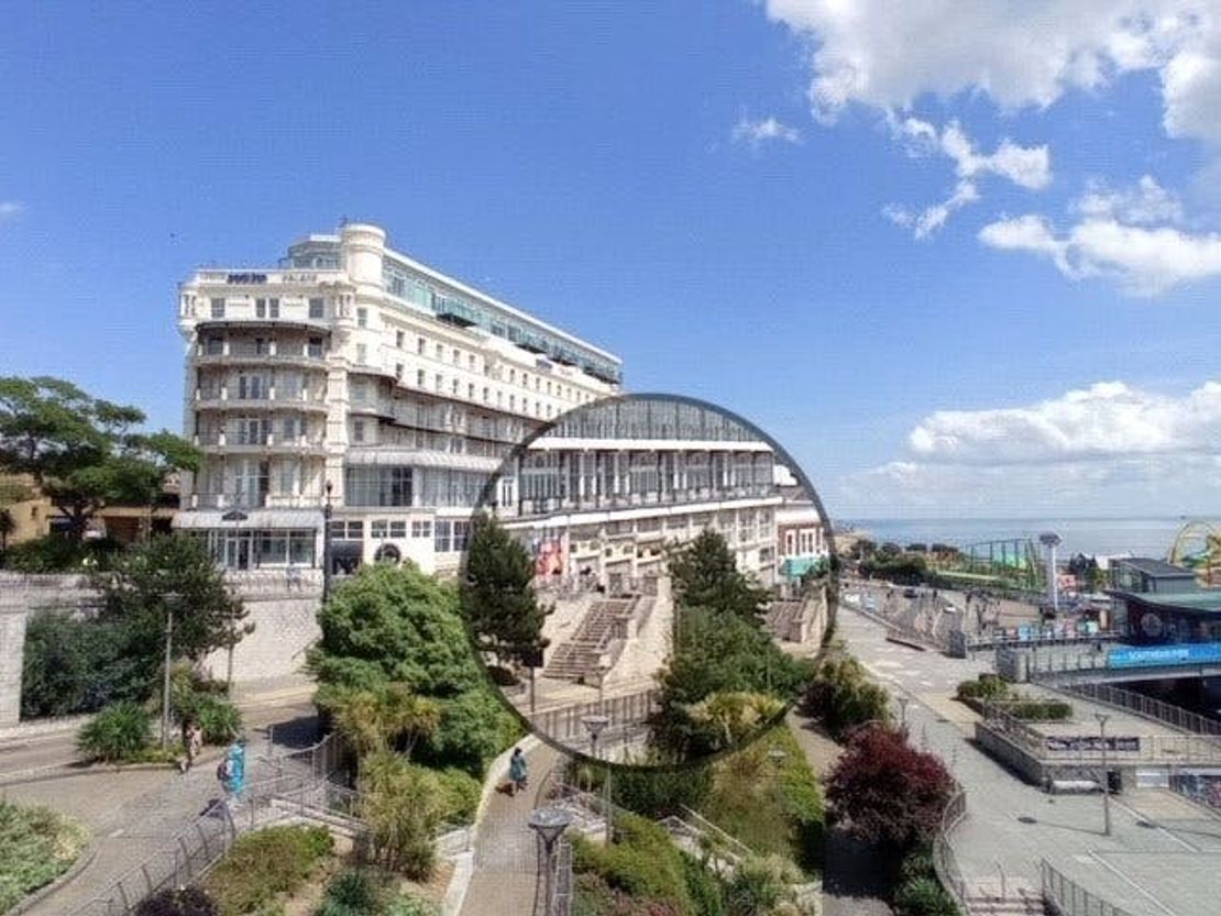 9, Pier Hill, The Palace, SS1 2AJ