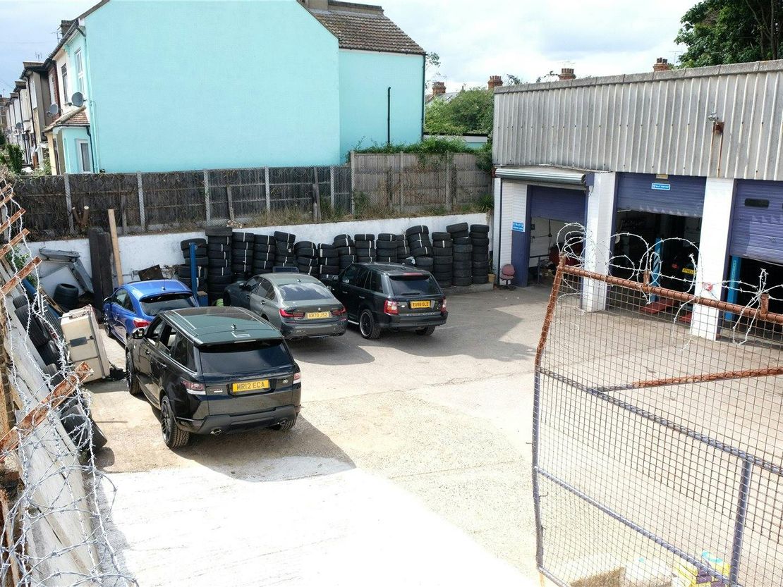 42-46, Ness Road, Shoeburyness, SS3 9DF