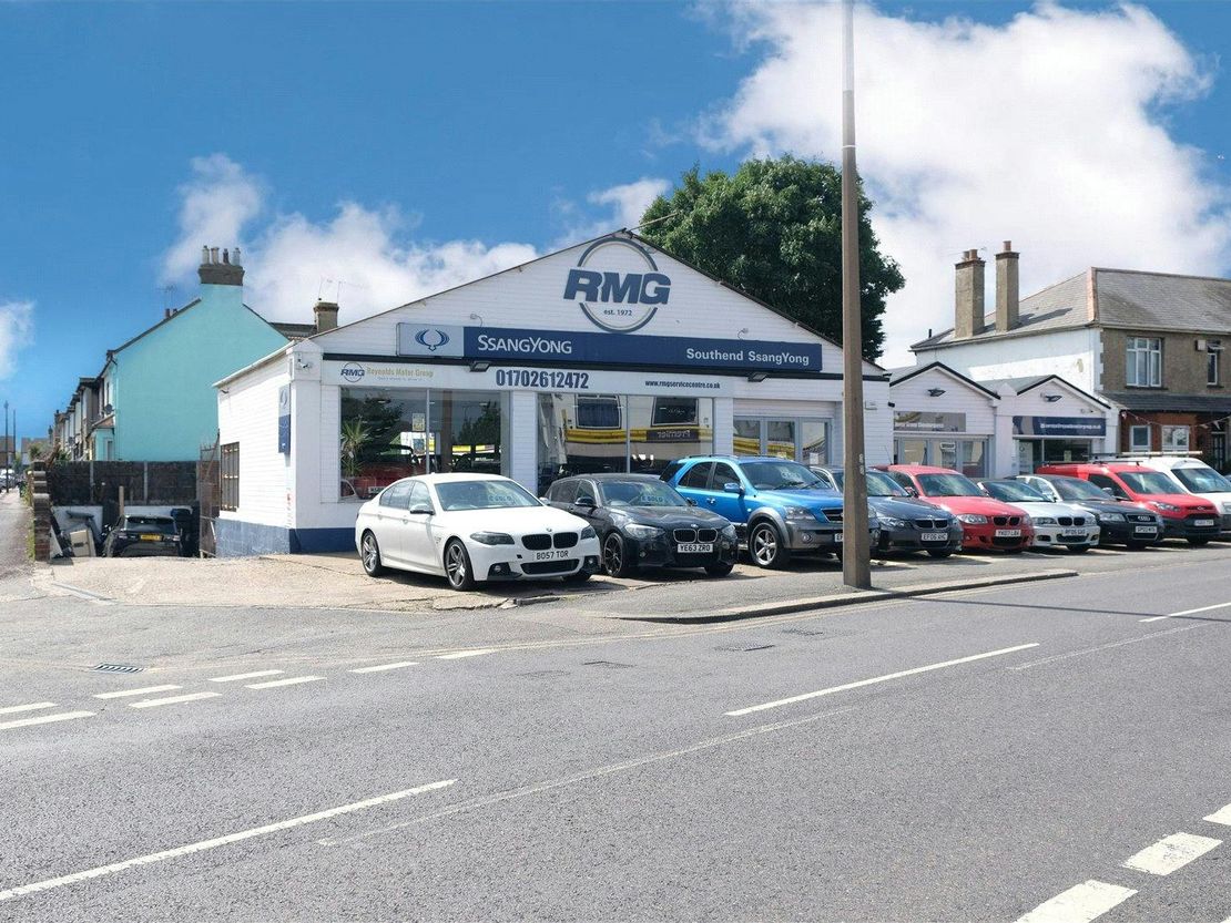 42-46, Ness Road, Shoeburyness, SS3 9DF