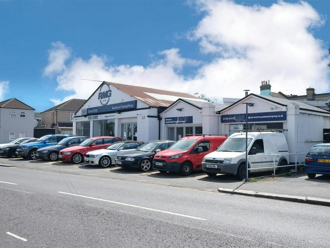 42-46, Ness Road, Shoeburyness, SS3 9DF