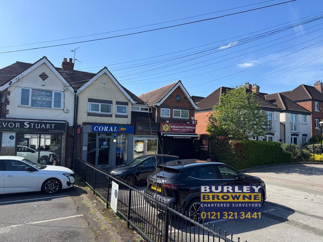 188A B And C Chester Road, Streetly, Sutton Coldfield, West Midlands, B74 3NA