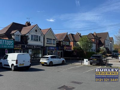 Property Image for 188A B And C Chester Road, Streetly, Sutton Coldfield, West Midlands, B74 3NA