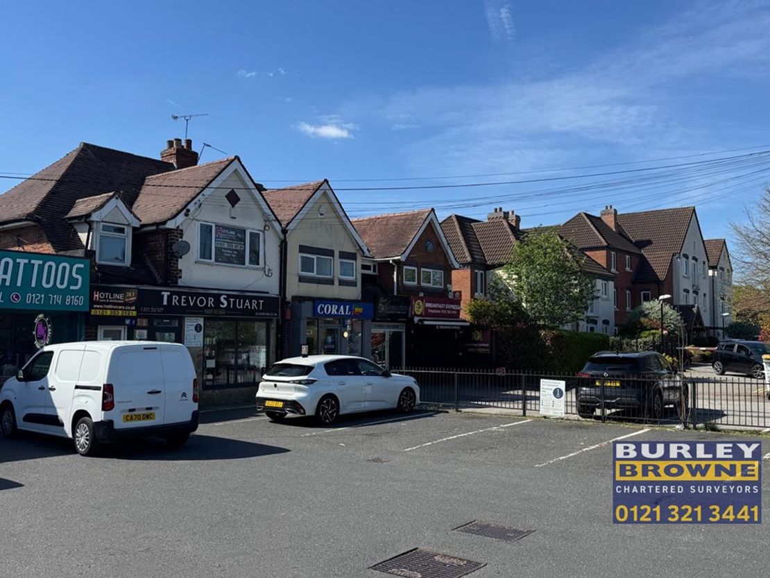 188A B And C Chester Road, Streetly, Sutton Coldfield, West Midlands, B74 3NA