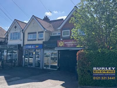 Property Image for 188A B And C Chester Road, Streetly, Sutton Coldfield, West Midlands, B74 3NA