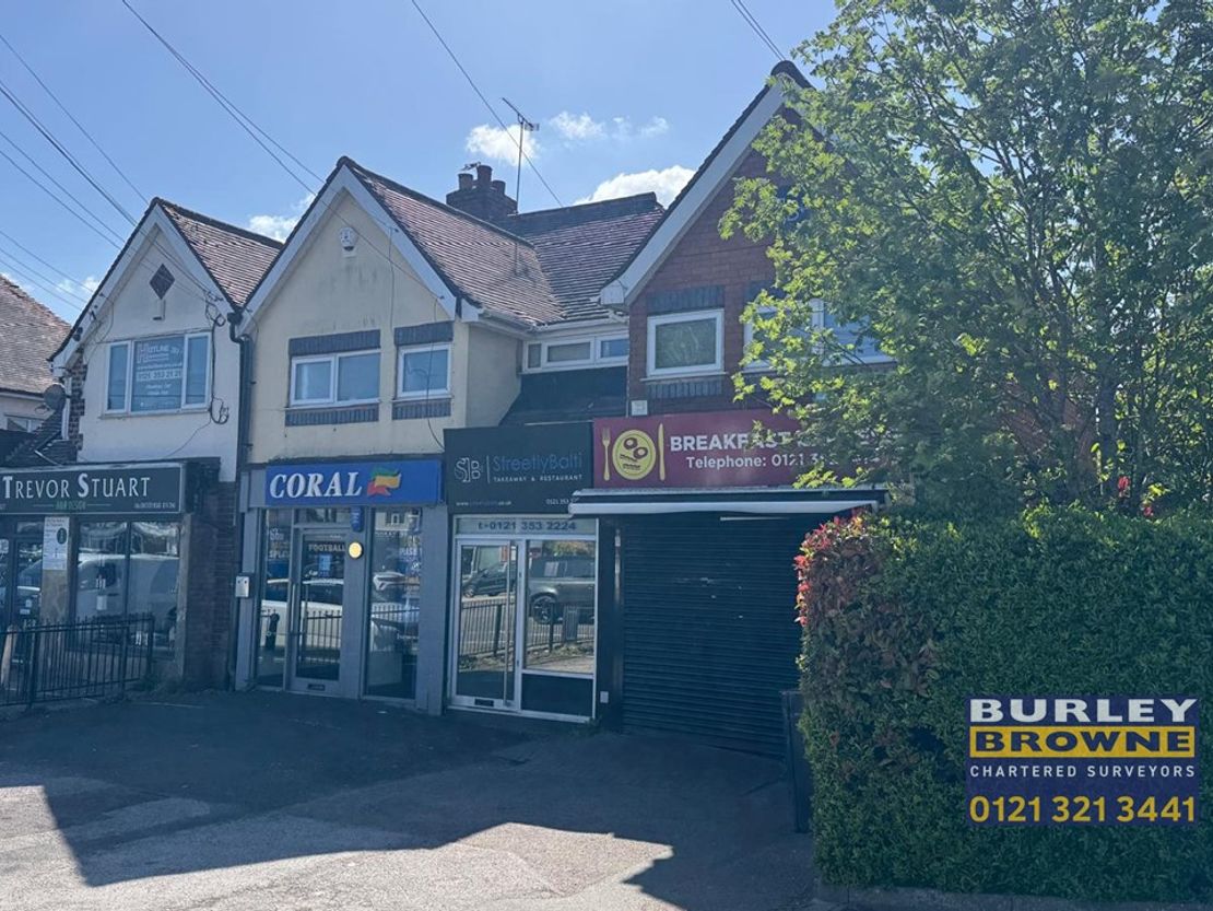 188A B And C Chester Road, Streetly, Sutton Coldfield, West Midlands, B74 3NA