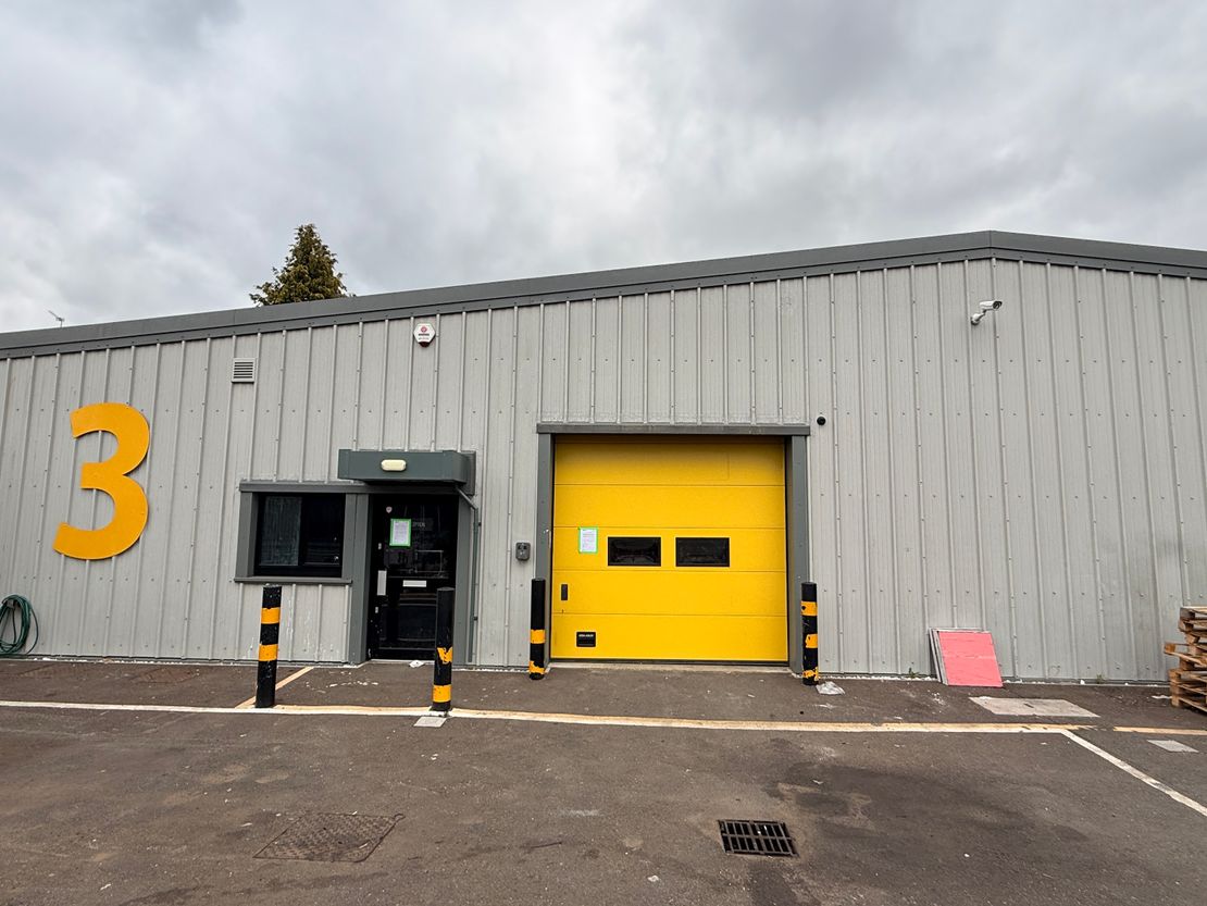 Maybank Industrial Estate, Maybank Road, Woodford, London, E18 1EJ