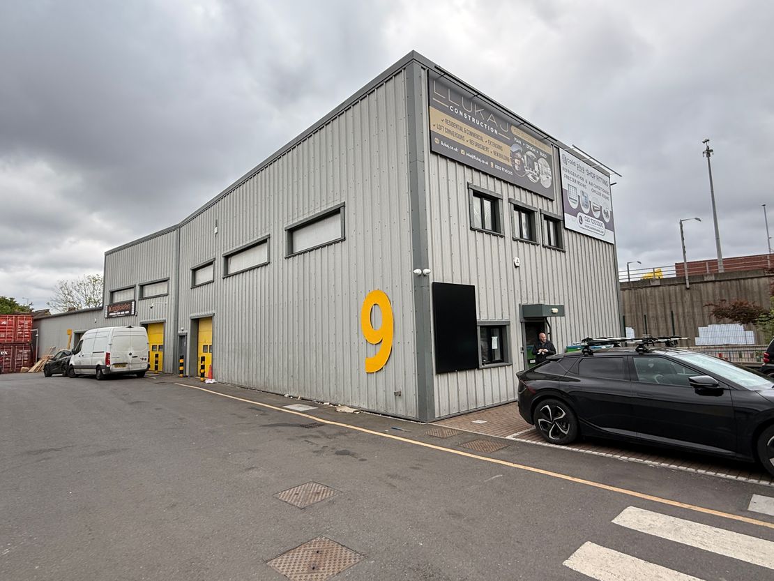 Maybank Industrial Estate, Maybank Road, Woodford, London, E18 1EJ