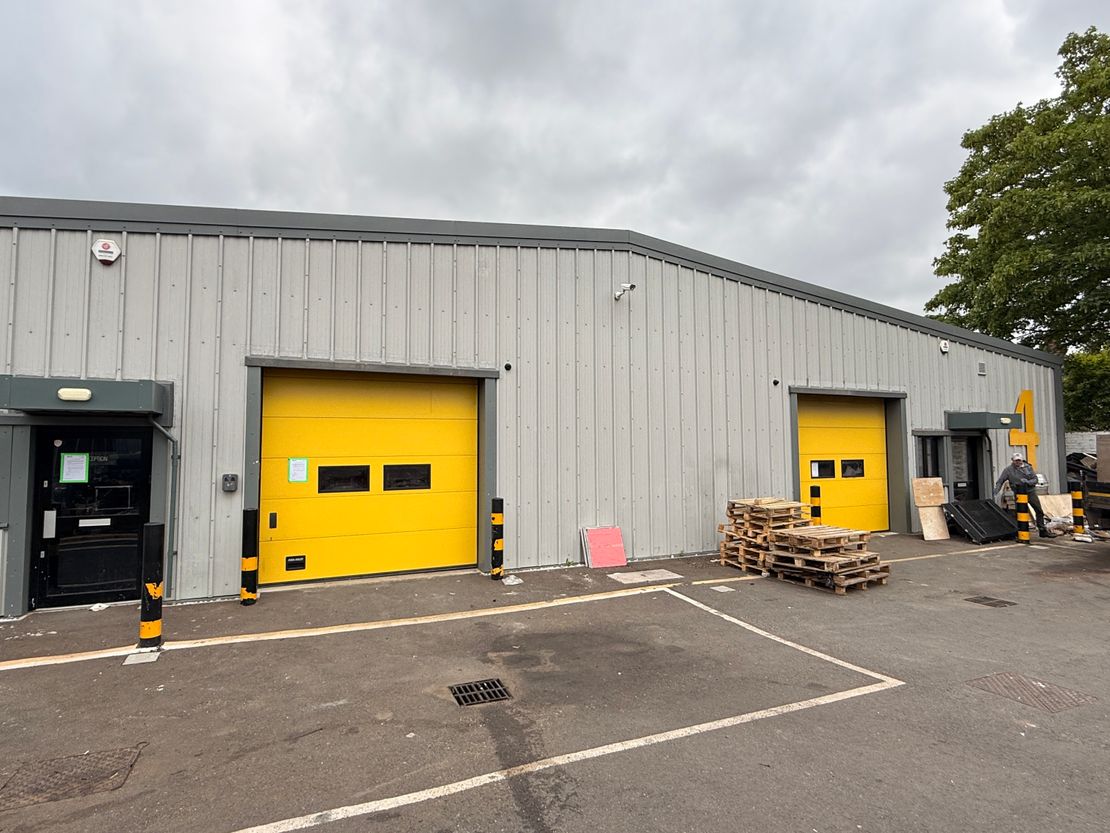 Maybank Industrial Estate, Maybank Road, Woodford, London, E18 1EJ