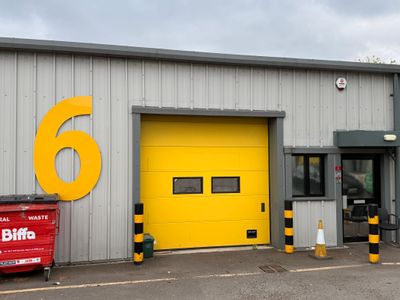 Property Image for Maybank Industrial Estate, Maybank Road, Woodford, London, E18 1EJ