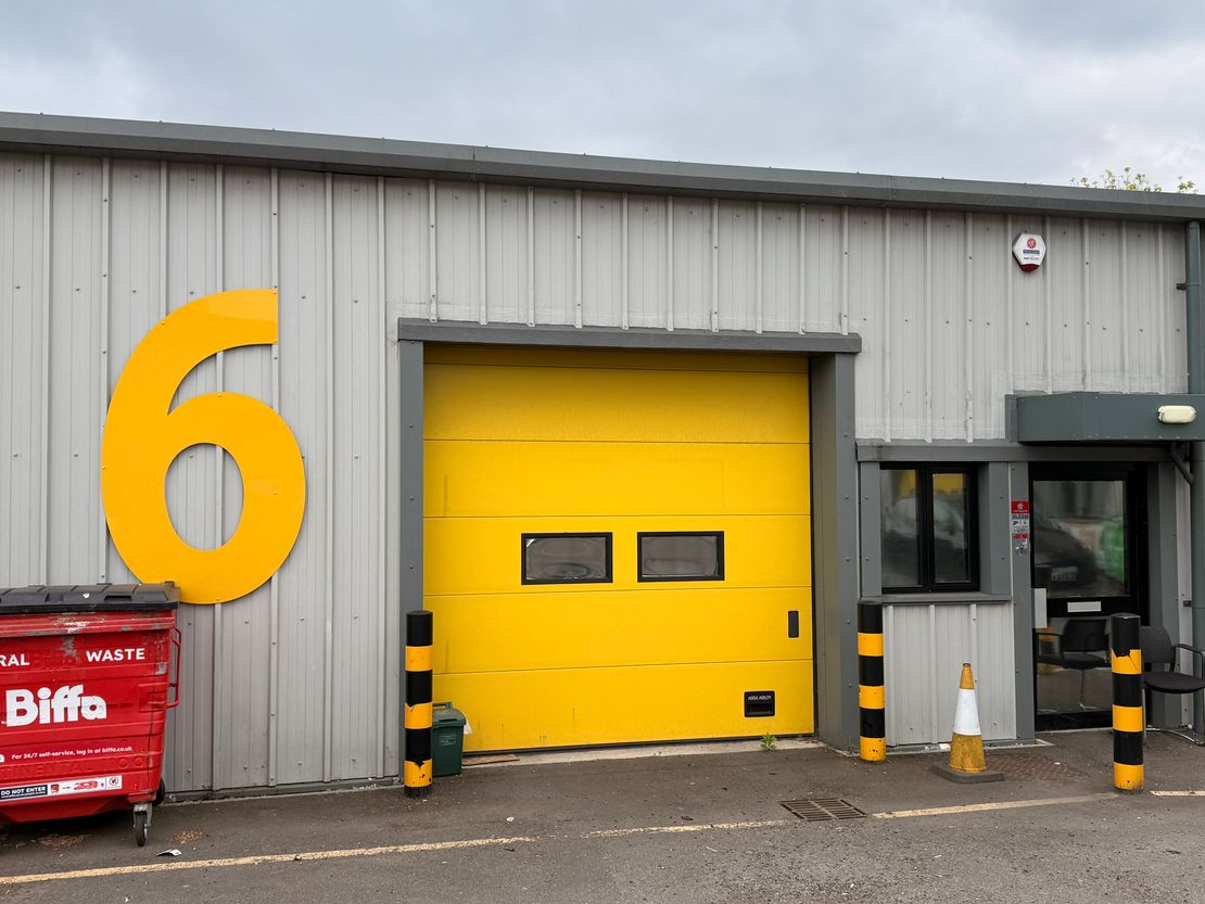 Maybank Industrial Estate, Maybank Road, Woodford, London, E18 1EJ
