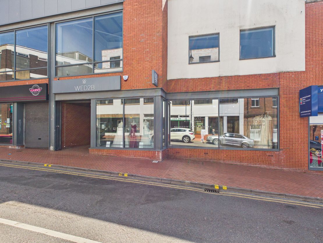 3b Priory Street, Wrexham, LL11 1SU