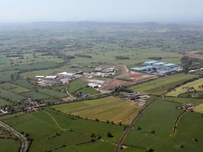 Property Image for Plot 5 Cheshire Green Industrial Park, Nantwich Road, Wardle, Nantwich, Cheshire, CW5 6HT