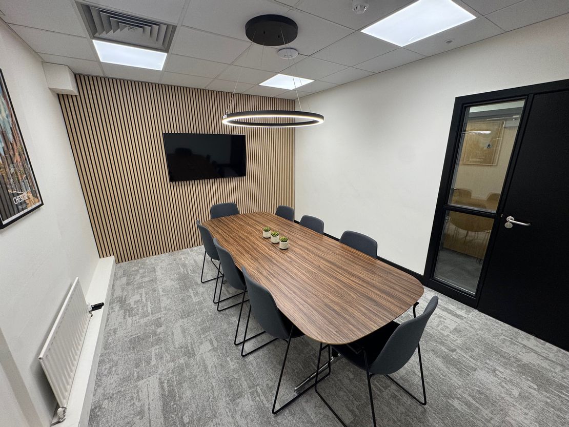 Viscount House - Serviced Offices - Room 7, River Lane, Saltney, Chester, Flintshire, CH4 8RH