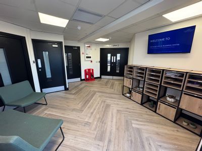 Property Image for Viscount House - Serviced Offices - Room 7, River Lane, Saltney, Chester, Flintshire, CH4 8RH