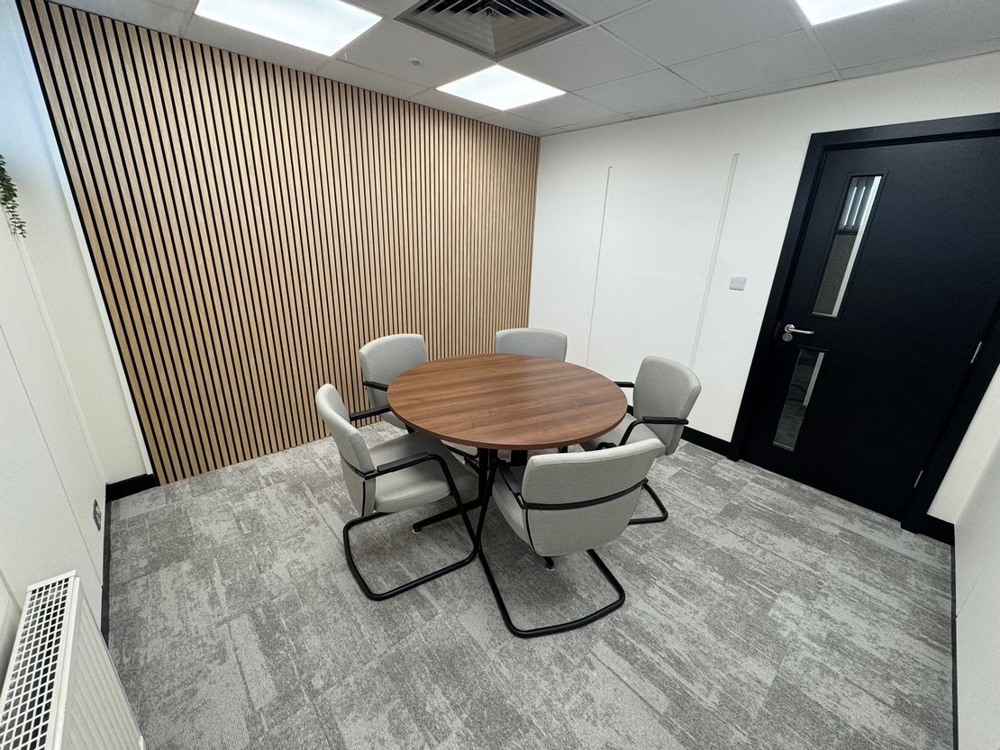 Viscount House - Serviced Offices - Room 7, River Lane, Saltney, Chester, Flintshire, CH4 8RH