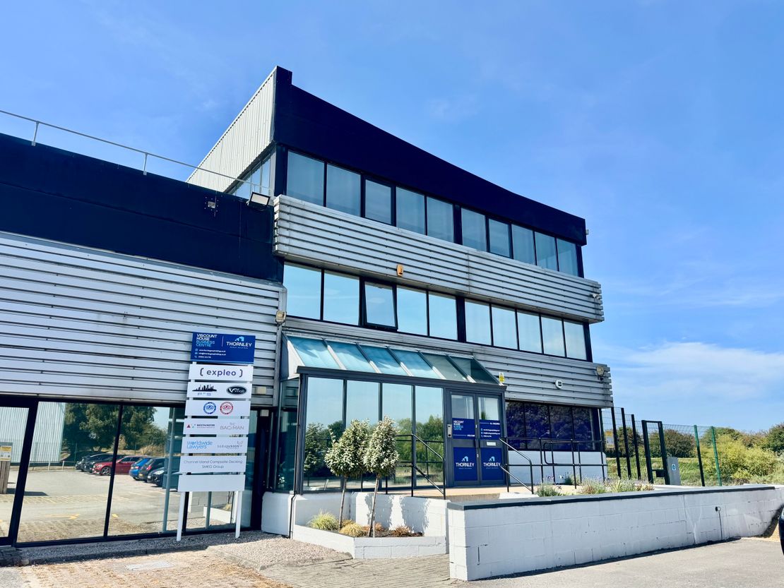 Viscount House - Serviced Offices - Room 7, River Lane, Saltney, Chester, Flintshire, CH4 8RH