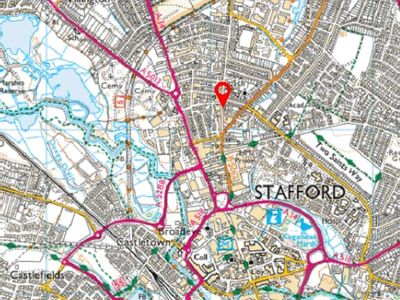 Property Image for 156 Marston Road, Stafford, ST16 3BS