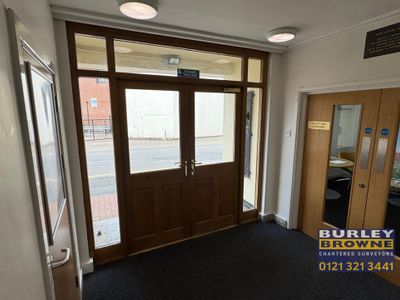 Property Image for First Floor Offices Agricultural House, 32 Cambrian Place, Carmarthen, Carmarthenshire, SA31 1QG