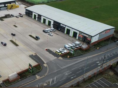 Property Image for Unit 3, Tunstall Trade park, Brownhills Road, Tunstall, ST6 4SE