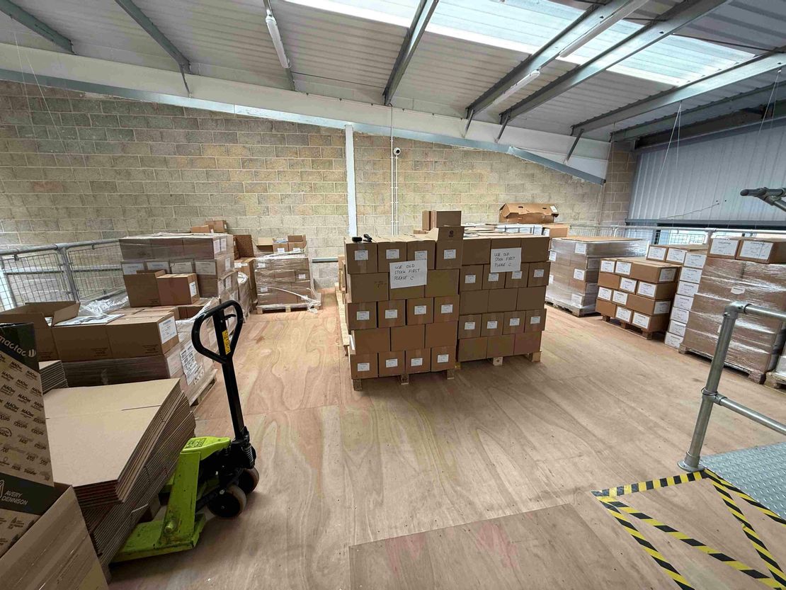 Unit 3, Tunstall Trade park, Brownhills Road, Tunstall, ST6 4SE