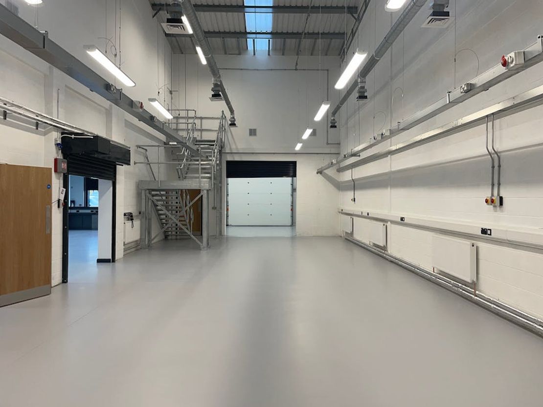 Unit 3, Tunstall Trade park, Brownhills Road, Tunstall, ST6 4SE