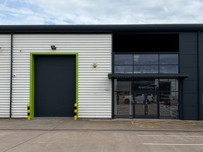 Property Image for Unit 3, Tunstall Trade park, Brownhills Road, Tunstall, ST6 4SE