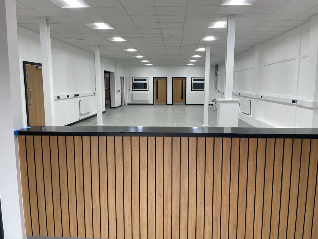Unit 3, Tunstall Trade park, Brownhills Road, Tunstall, ST6 4SE