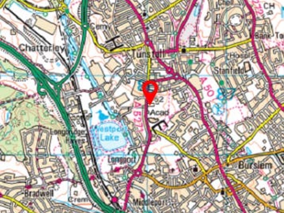 Unit 3, Tunstall Trade park, Brownhills Road, Tunstall, ST6 4SE