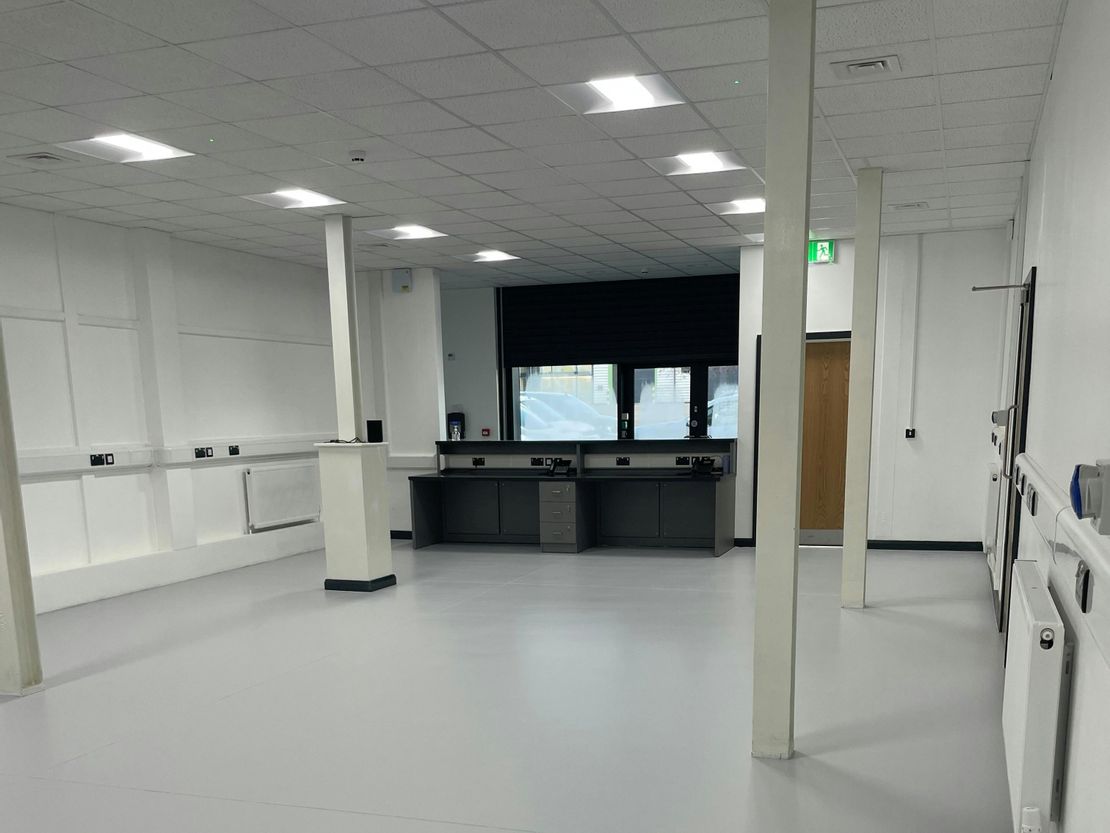Unit 3, Tunstall Trade park, Brownhills Road, Tunstall, ST6 4SE