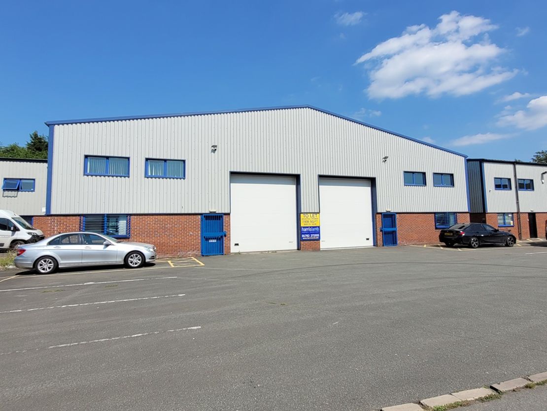 Units 10 & 11 Galveston Grove, Oldfields Business Park, Stoke On Trent, Staffordshire, ST4 3PE