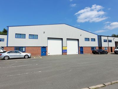 Property Image for Units 10 & 11 Galveston Grove, Oldfields Business Park, Stoke On Trent, Staffordshire, ST4 3PE
