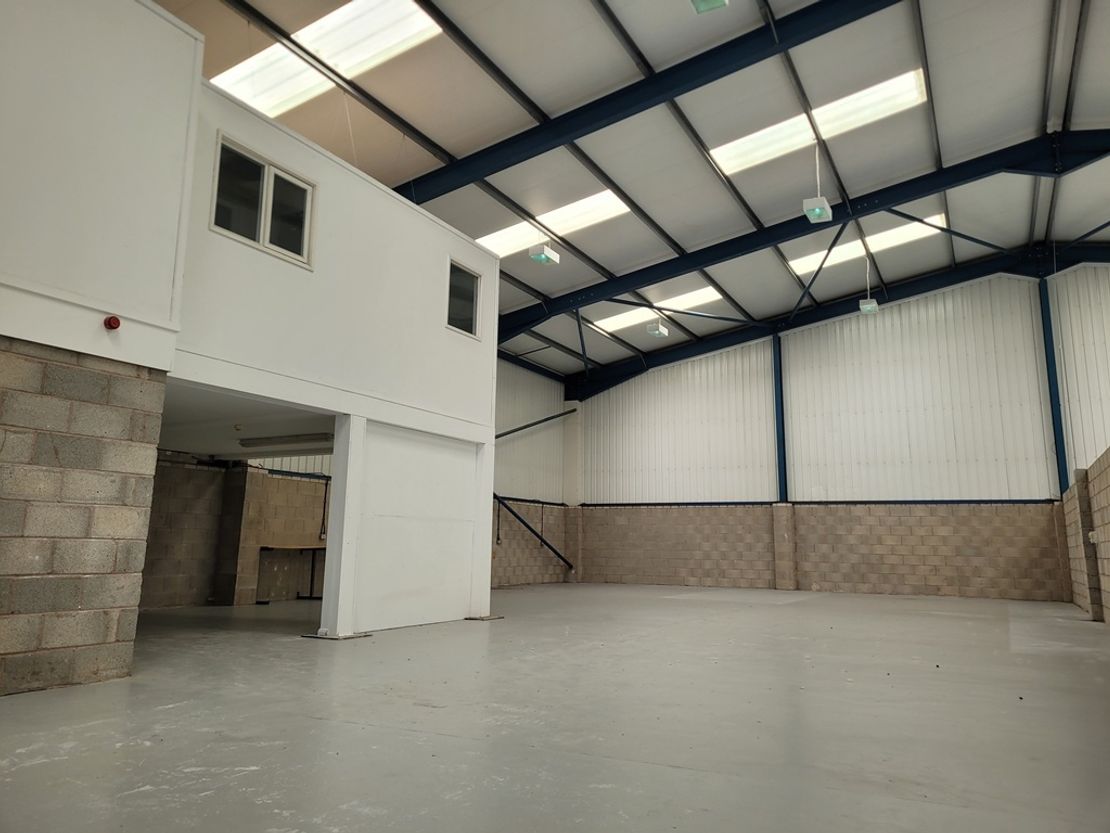 Units 10 & 11 Galveston Grove, Oldfields Business Park, Stoke On Trent, Staffordshire, ST4 3PE