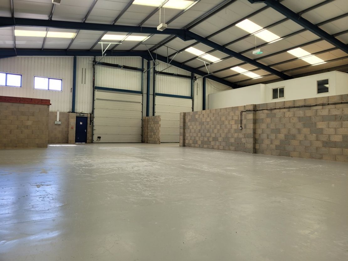 Units 10 & 11 Galveston Grove, Oldfields Business Park, Stoke On Trent, Staffordshire, ST4 3PE